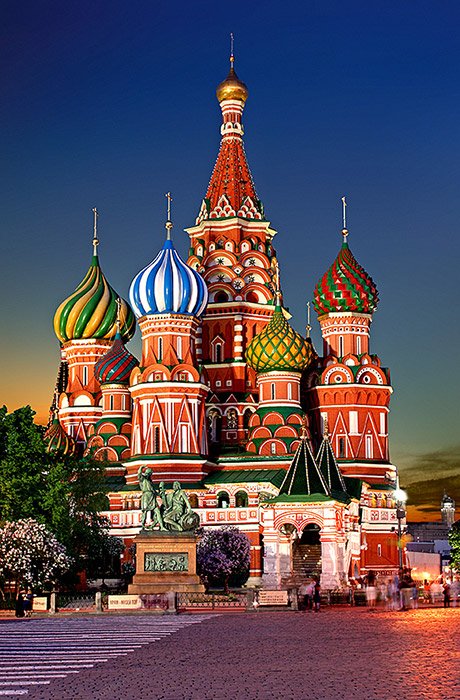 Russia Visa Consultancy